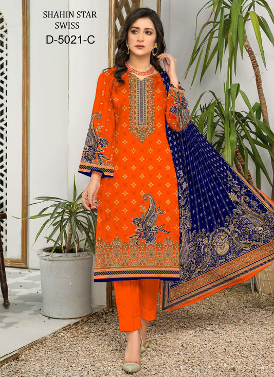 Shahin Swiss Lawn-502123-c-Vol2