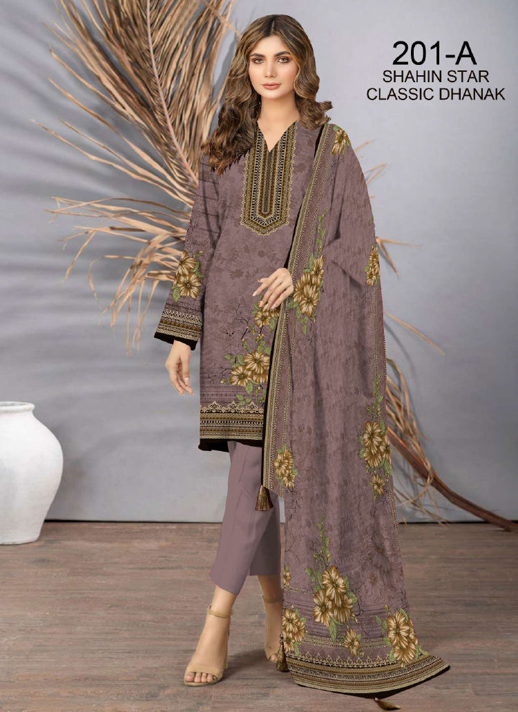 Shahin Star Classic Dhanak vol1 201-a-2022